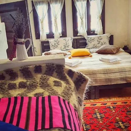 Bed and Breakfast Vatra Boiereasca Cacica Esterno foto