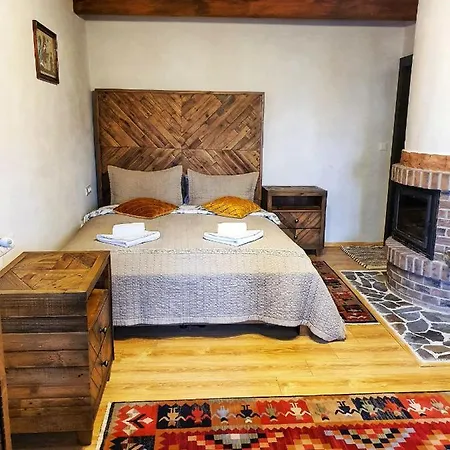 Bed and Breakfast Vatra Boiereasca Cacica Esterno foto