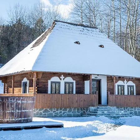 Bed and Breakfast Vatra Boiereasca Cacica Esterno foto