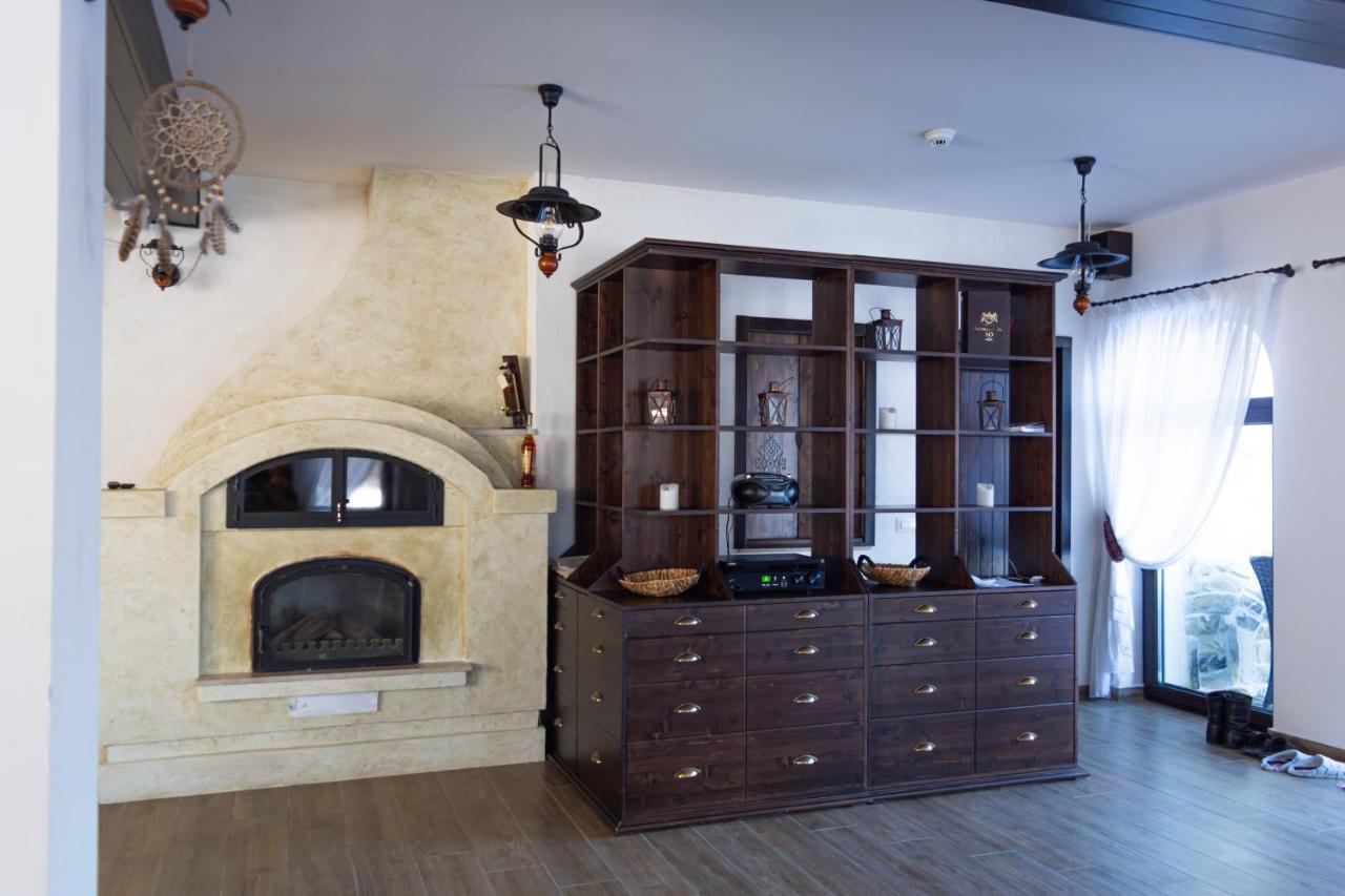 Bed and breakfast Vatra Boiereasca *